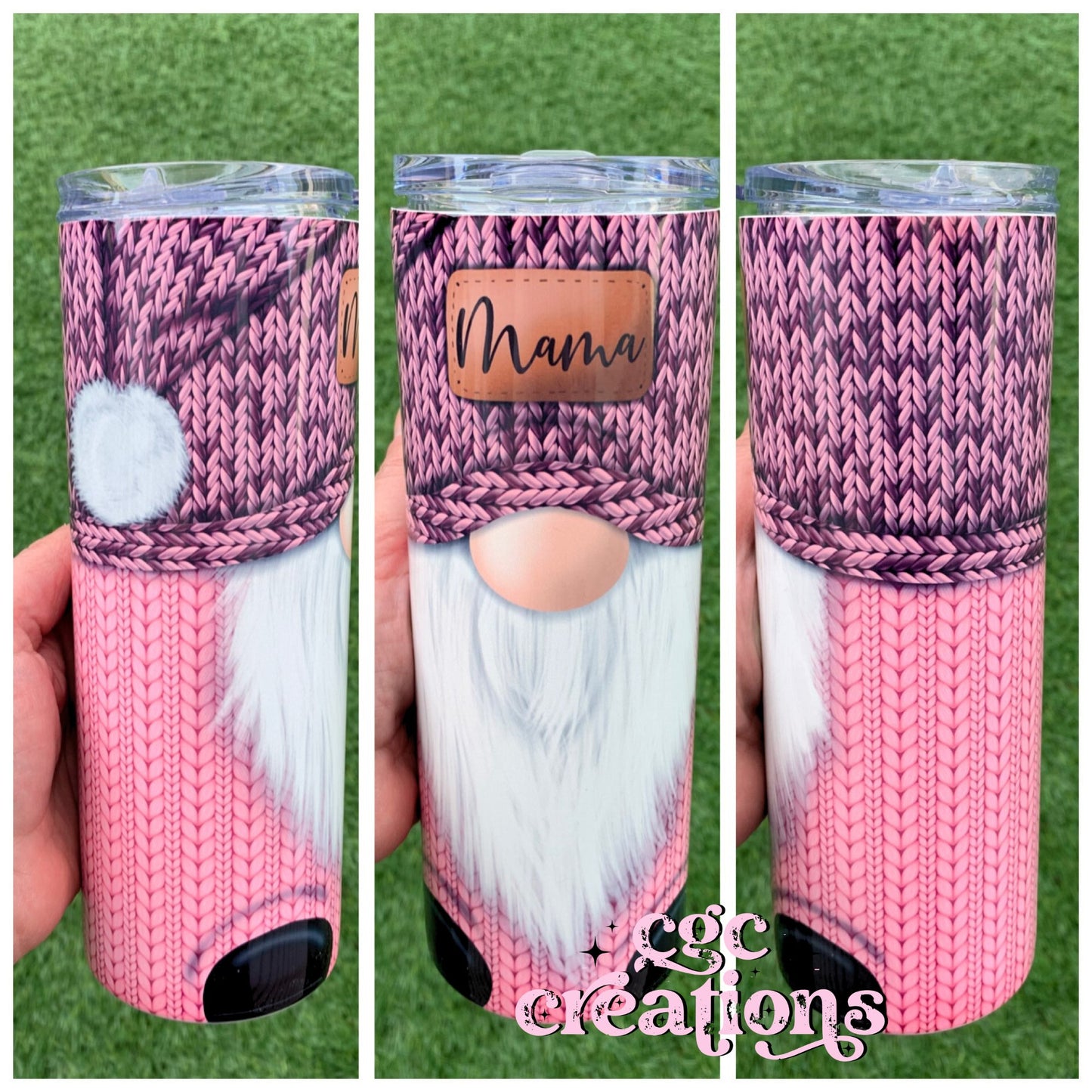 Mama Gnome 20oz Insulated Tumbler