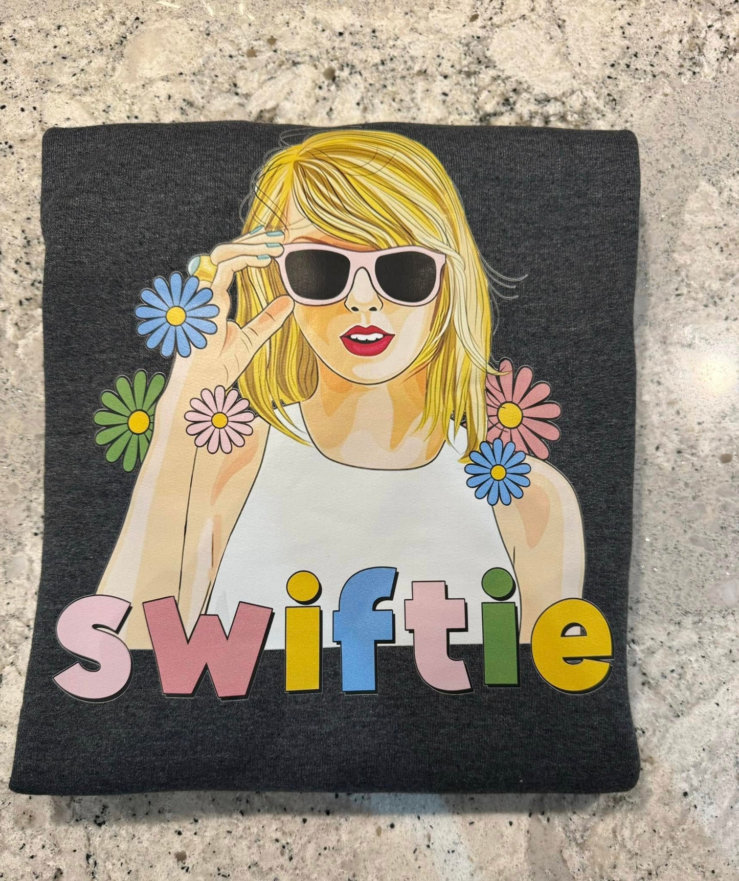 Swiftie YOUTH Crewneck Sweatshirt