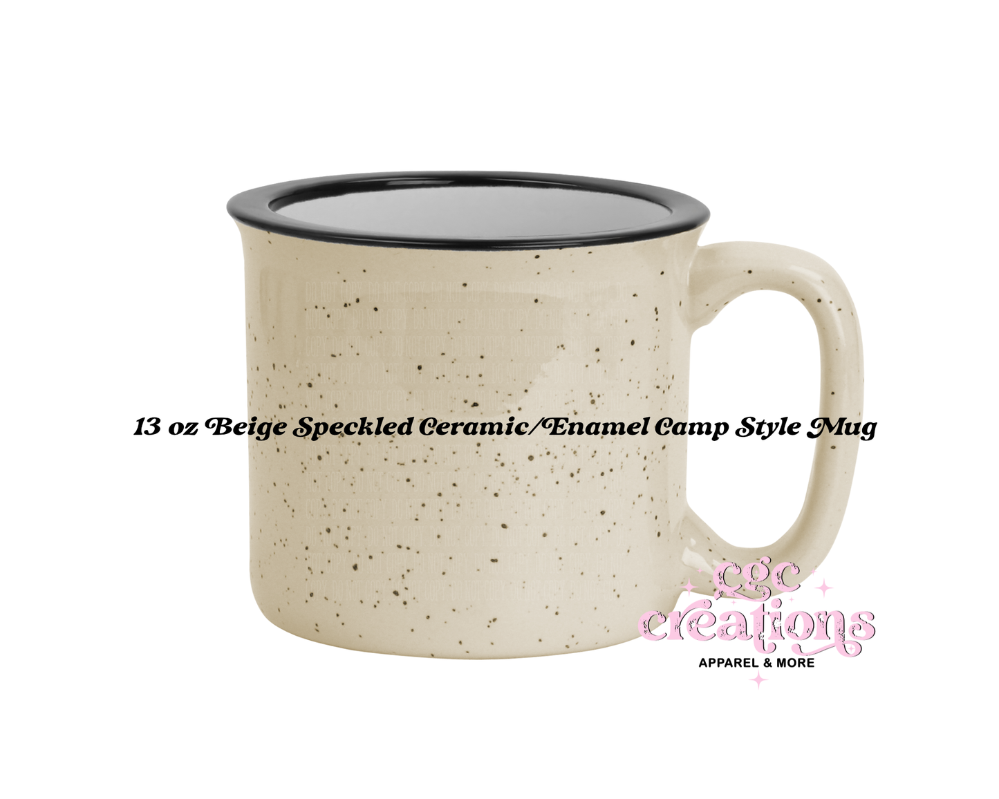 Fuck This Shit Hidden Message (colored version) 15oz Ceramic Coffee Mug