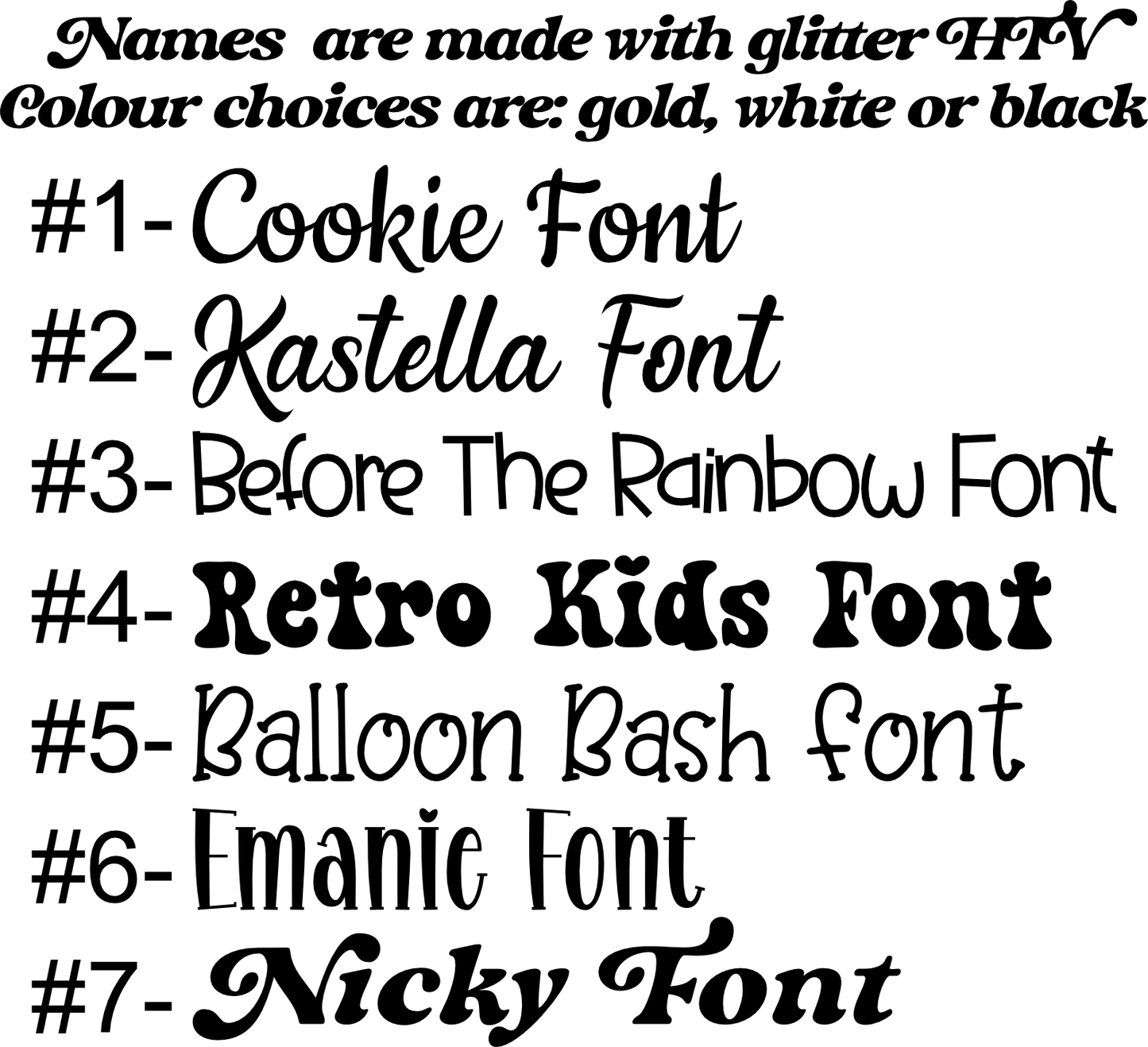 Personalized Easter Bunny