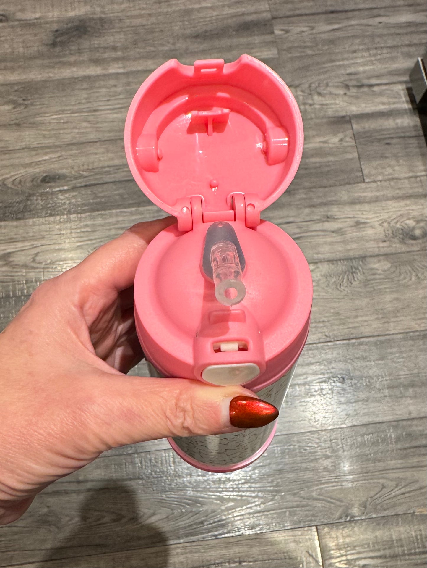 Christmas Kids 12oz Insulated Tumbler
