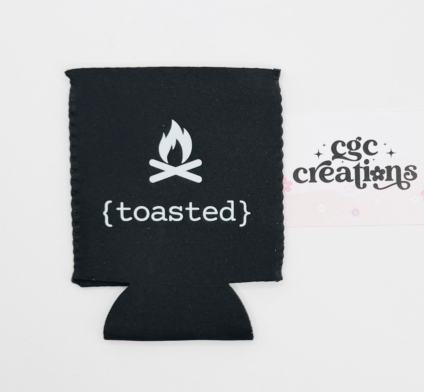 Toasted Neoprene Can Koozie