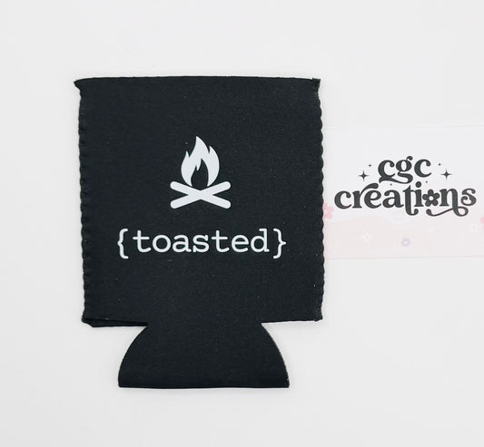 Toasted Neoprene Can Koozie
