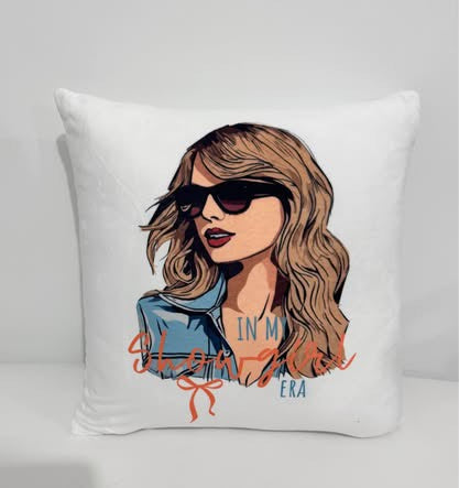 Showgirl Pillow