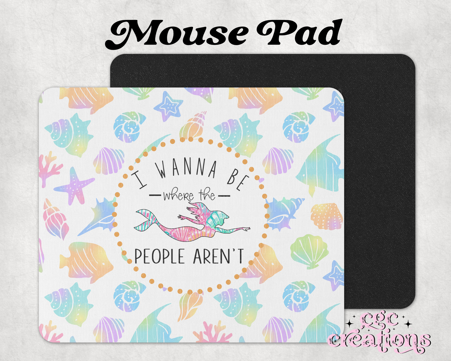 I Wanna Be Where The People Aren't