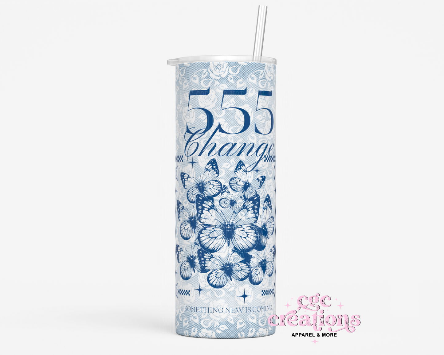 Angel Numbers 20oz Insulated Tumbler