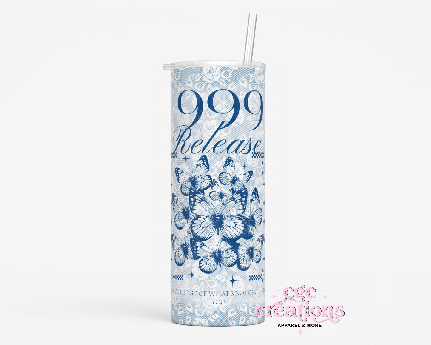Angel Numbers 20oz Insulated Tumbler