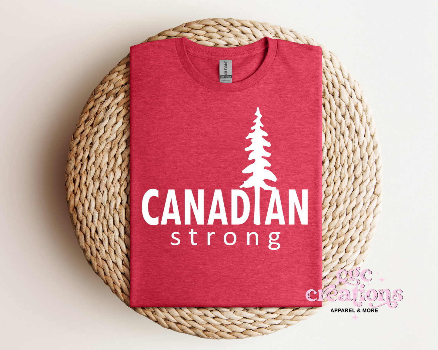 Canadian Strong T-Shirt