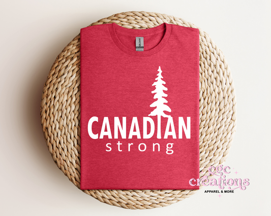 Canadian Strong T-Shirt