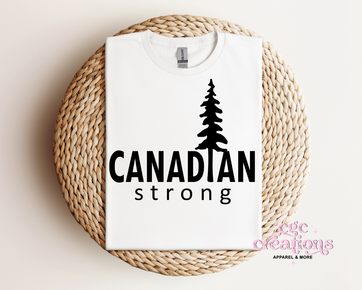 Canadian Strong T-Shirt