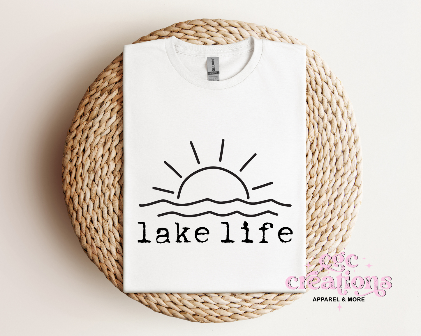 Lake Life T-Shirt