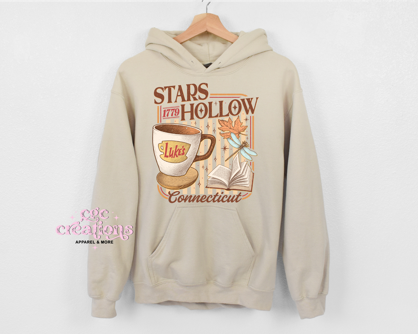 Stars Hollow Hoodie