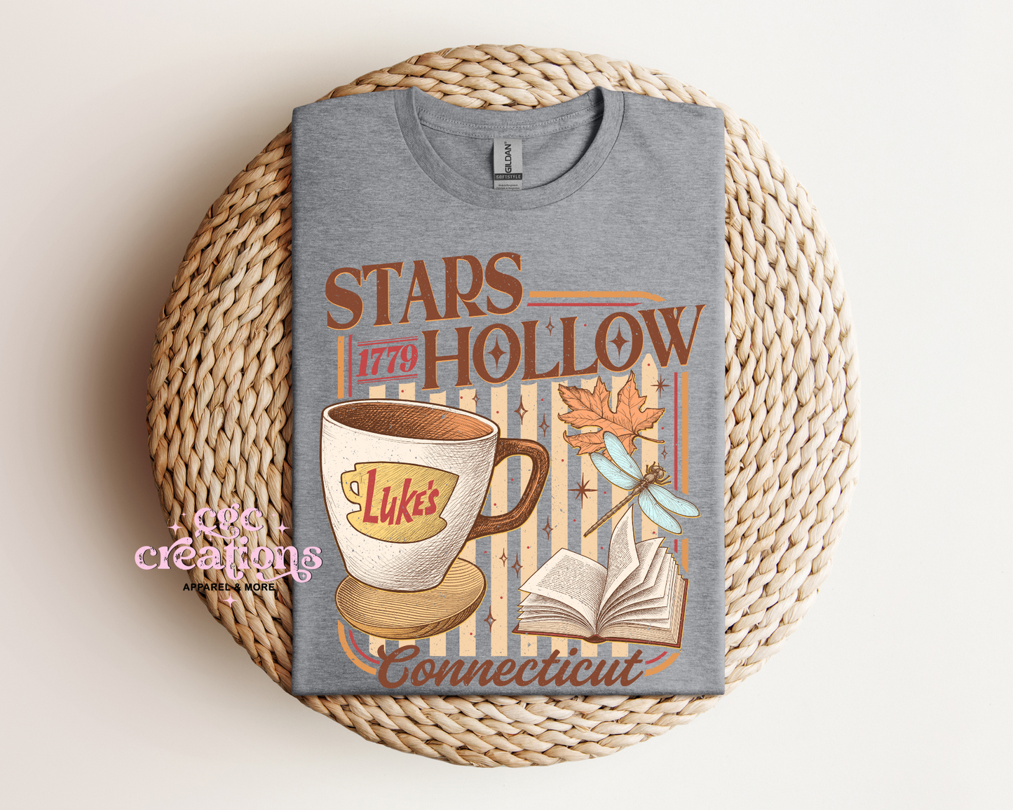 Stars Hollow T-Shirt