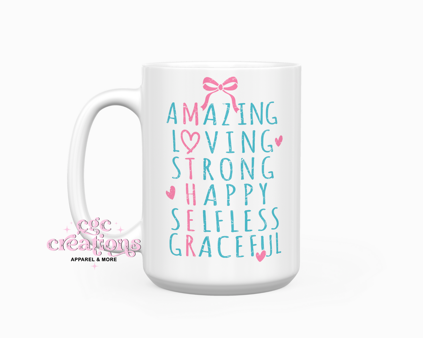Amazing Mother 15oz Coffee Mug