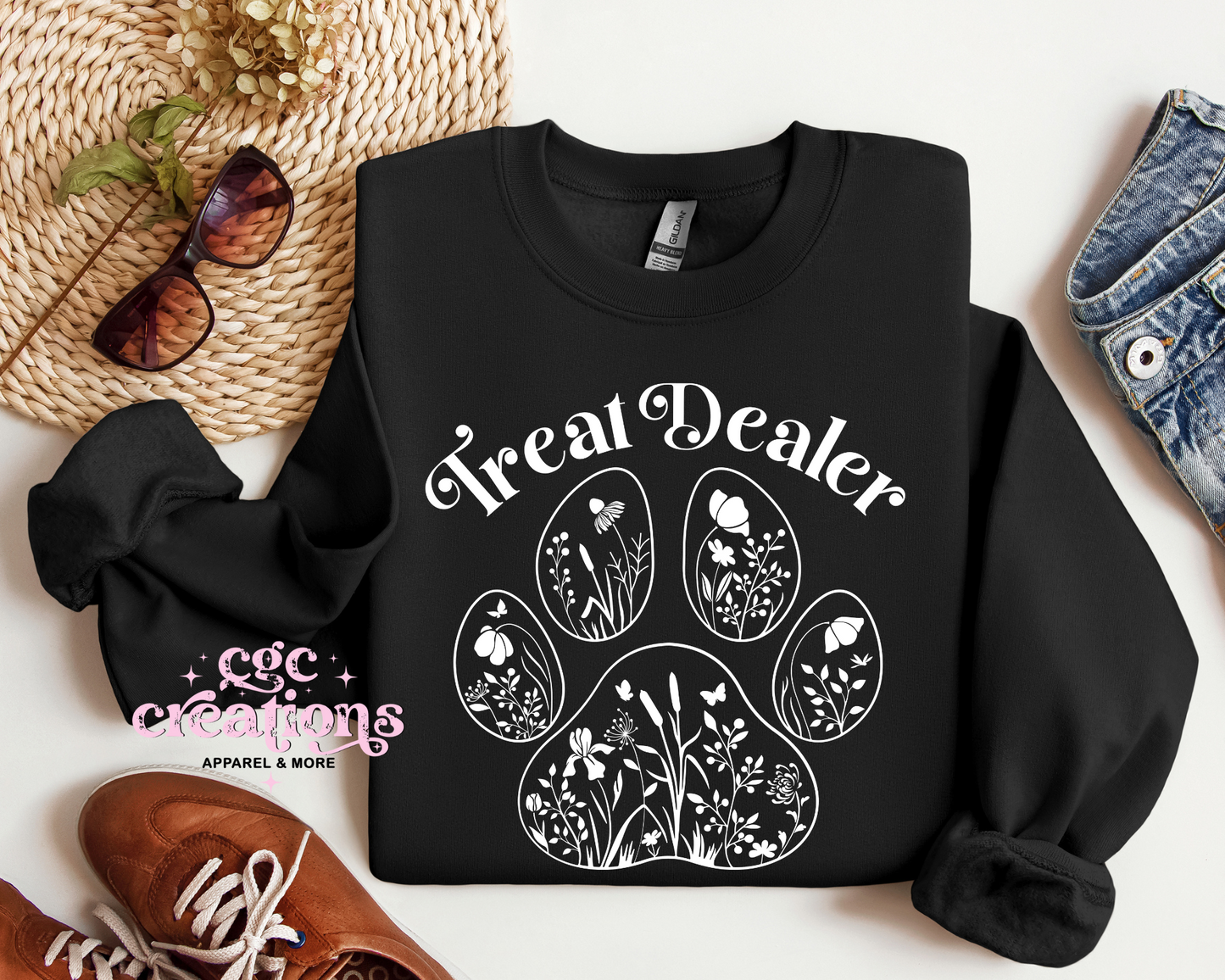 Treat Dealer Sweatshirt