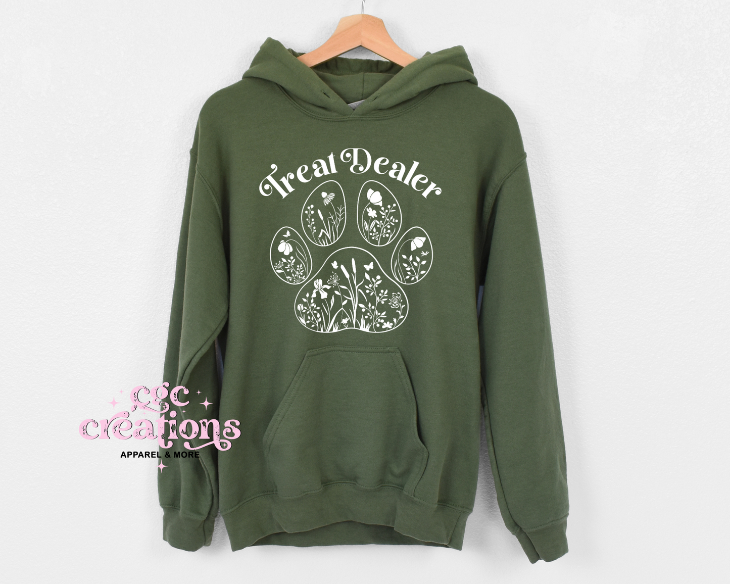 Treat Dealer Hoodie