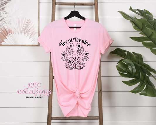 Treat Dealer T-Shirt