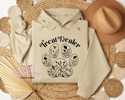 Treat Dealer Hoodie