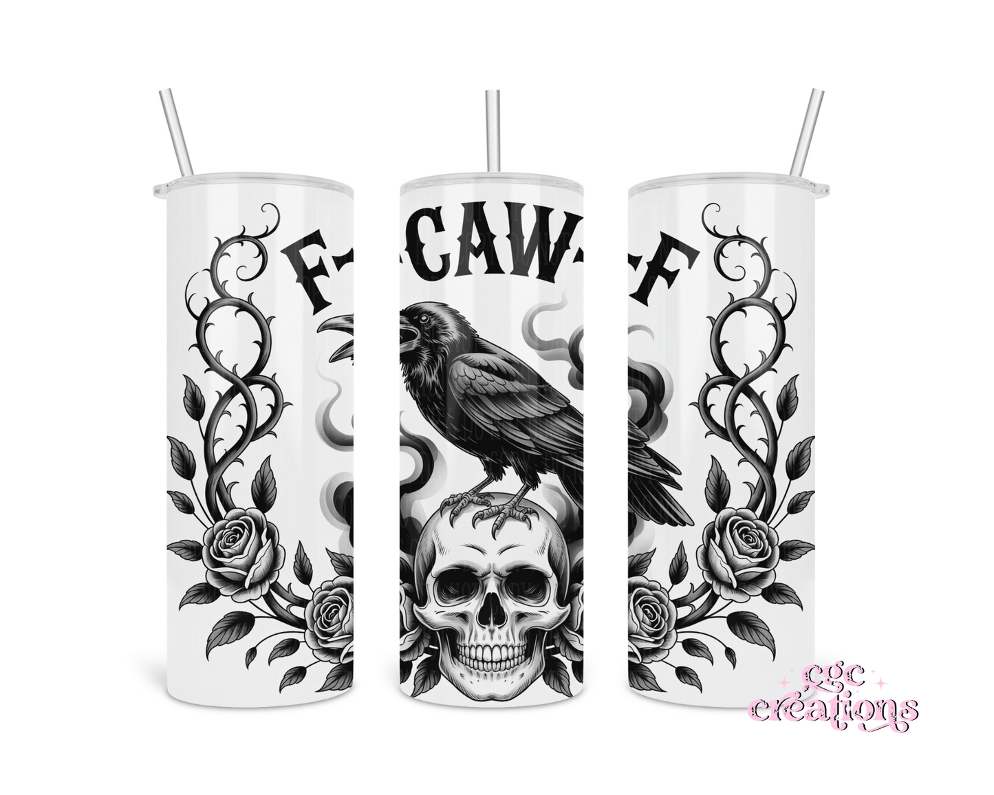 F-CAW-F 20 oz Insulated Tumbler
