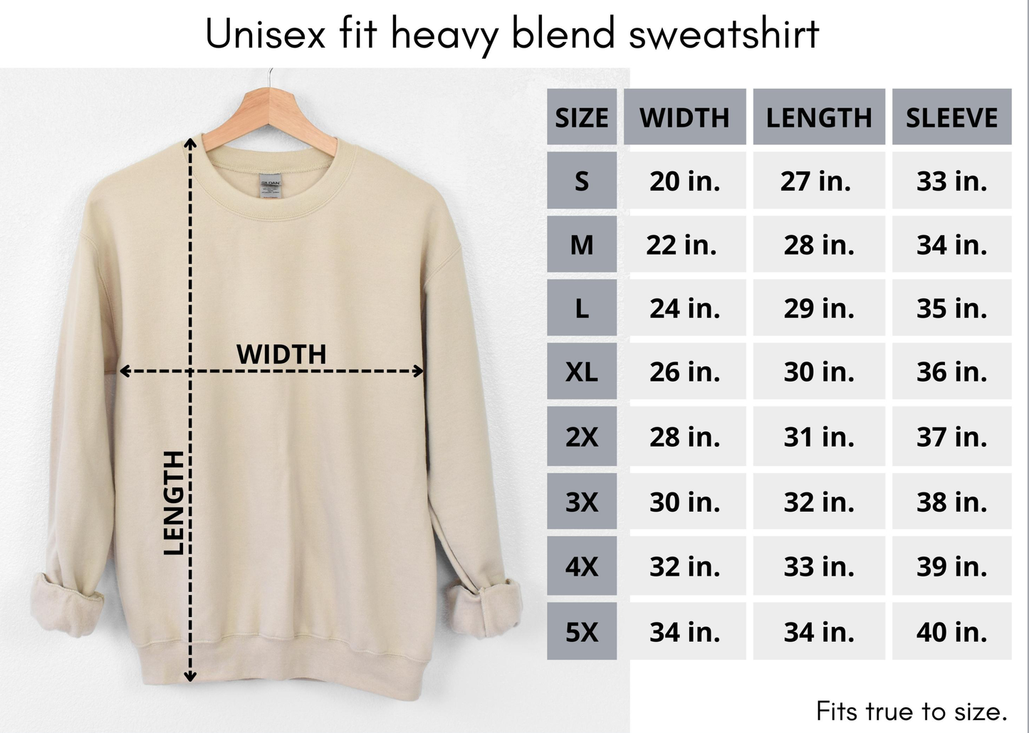 Elbows Up #2 (DISTRESSED FONT) Crewneck Sweatshirt