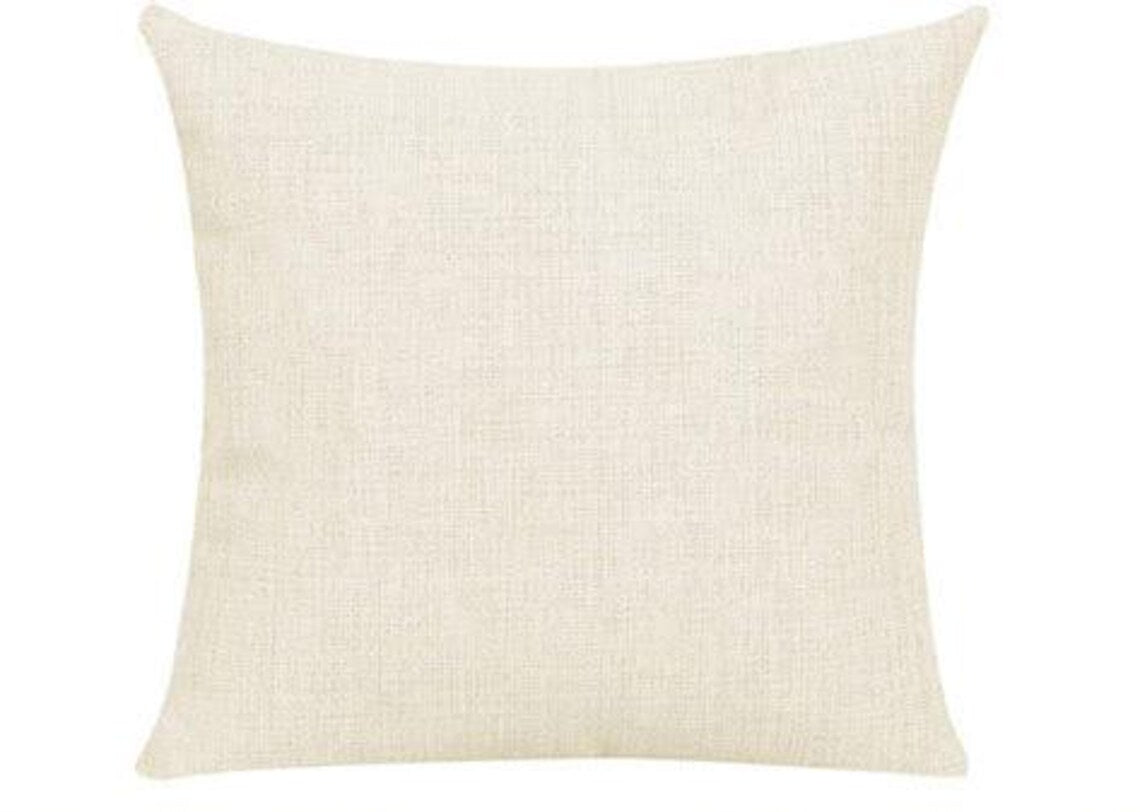 Canada Travel Trailer Pillow