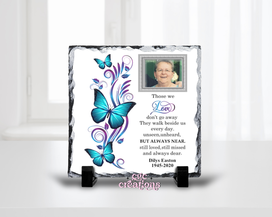 Those We Love Memorial Slate