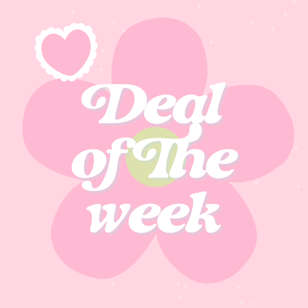 Deal Of The Week
