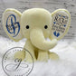 Birth Stat Elephant