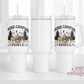 More Camping Less People 40oz Insulated Tumbler