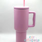 Purple 40 oz Insulated Tumbler