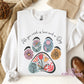 All You Need Is Love And A Dog Crewneck Sweatshirt