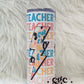 Teacher 20oz Insulated Tumbler