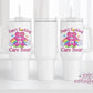 Don't Fucking Care Bear 40oz Insulated Tumbler