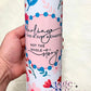 Darling This Is Just A Chapter 20oz Insulated Tumbler