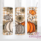 Pumpkins 20oz Insulated Tumbler