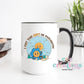 I Put The Hot In Psychotic 15oz Ceramic Coffee Mug