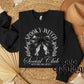 Spooky Witch Social Club Apparel(t-shirt or crewneck sweatshirt or hoodie)