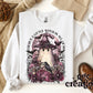 There's A Little Witch In All Of Us Apparel(t-shirt or crewneck sweatshirt or hoodie)