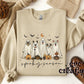 Spooky Season Dogs Apparel(t-shirt or crewneck sweatshirt or hoodie)