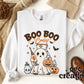 Boo Boo Crew Apparel(t-shirt or crewneck sweatshirt or hoodie)