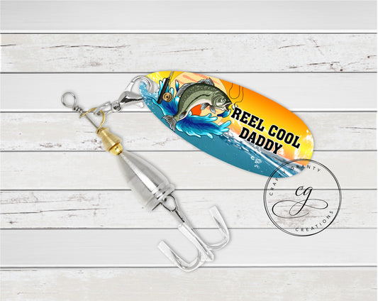 Reel Cool Daddy Fishing Lure
