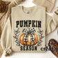 Pumpkin Season Apparel(t-shirt or crewneck sweatshirt or hoodie)