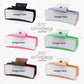 Coffins And Lipstick Claw Hair Clip