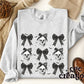 Halloween Skull Apparel(t-shirt or crewneck sweatshirt or hoodie)