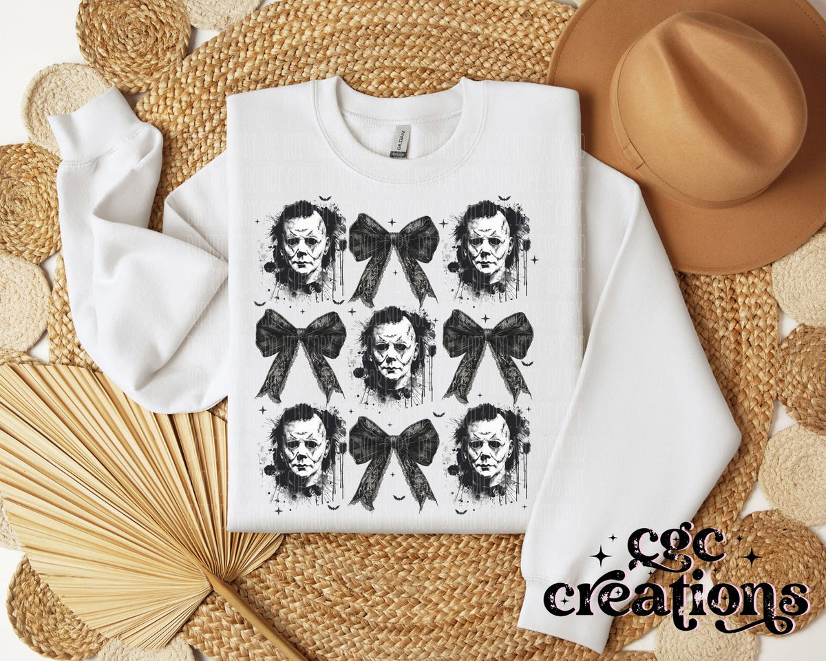 Michael Coquette Apparel(t-shirt or crewneck sweatshirt or hoodie)