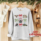 Are You Serious Christmas Crewneck Sweatshirt