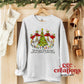 Welcome Christmas Day Christmas Crewneck