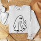 Middle Finger Ghostie Apparel(t-shirt or crewneck sweatshirt or hoodie)