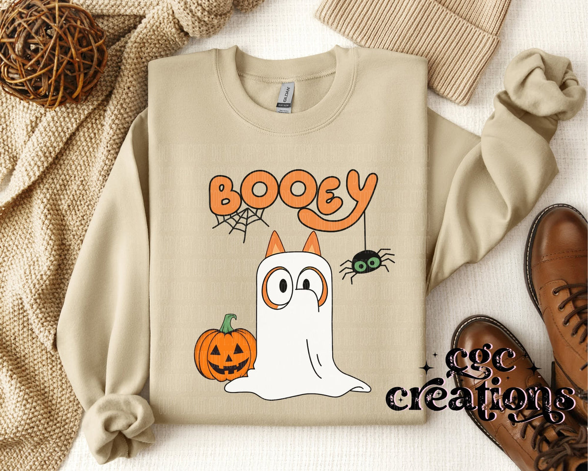 Booey Apparel(t-shirt or crewneck sweatshirt or hoodie)