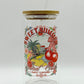 Sweet Summer Social Club 16oz Glass Cup With Lid